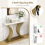 Adianey 100cm Console Table