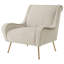 Upholstered Accent Chair