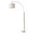 Antique Brass Base/Off White Shade is out of stock selected