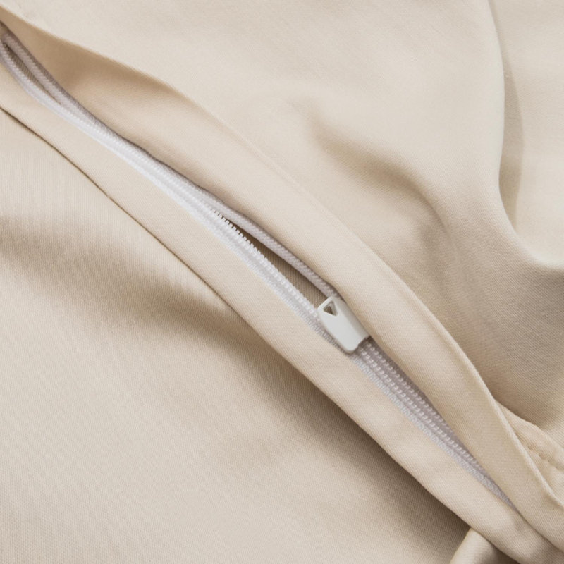 Cotton Duvet Cover Set with Pillow Shams