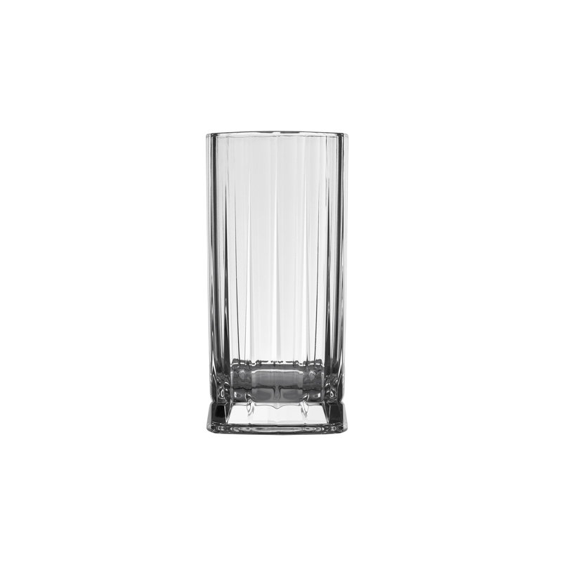 Wayne Crystal Highball Glass, 12.2