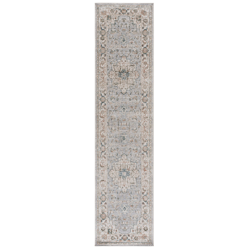 Maven Performance Oriental Indoor Rug, Runner 2'2" x 9'