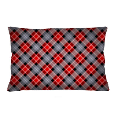 Cotton Rectangular Cushion