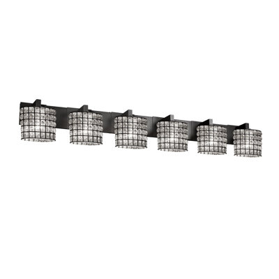 6 - Light Dimmable Vanity Light