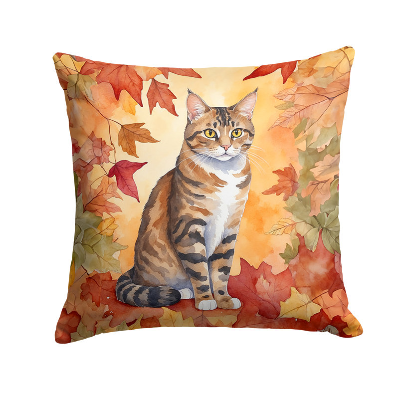 Coussin California, Carré 14 po