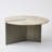 Sundial Stone Top Coffee Table