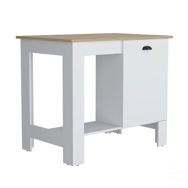 Kitchen Island Shoproni, One Drawer