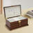 Wood Jewelry Box + Drawers