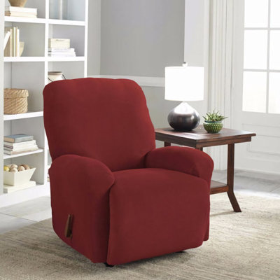 Housse pour fauteuil inclinable en polyester