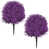 Mauve sélectionné