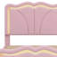 Lit plateforme tapissier Densmore-1423201123-1423201124