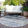 Benefiel Flatweave Striped Indoor / Outdoor Rug