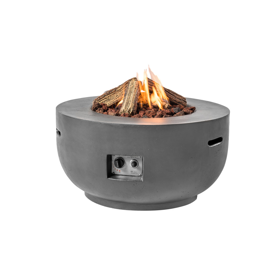 Bowl Propane Gas Fire Pit