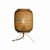 Scraplights Recycled Cardboard Table Light - Ausi