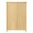 Chardip Shaker Solid Pine Deep Drawer-1642672953