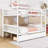 Rubber Wood Bunk Bed With Two Drawers-1326216425-1326216429