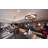 Buckle Dimmable LED Chandelier-1857587489