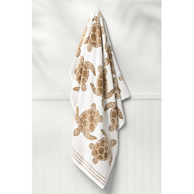 Terrycloth Beach Towel