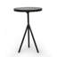 Corin Stone End Table
