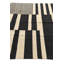 Tapis ivoire Noor