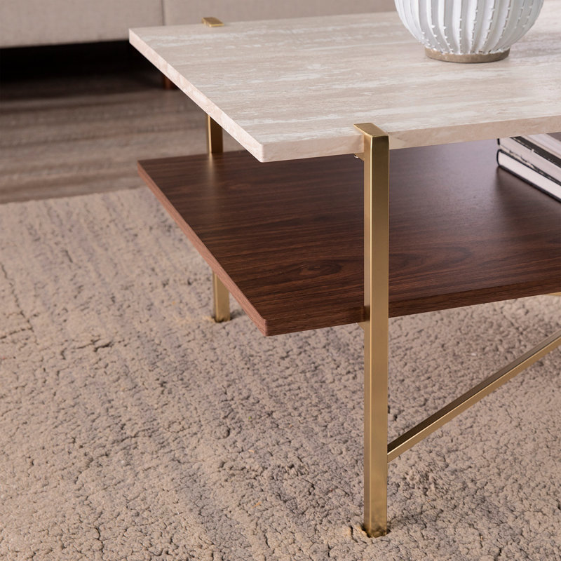 Table basse avec rangement Ardmillan