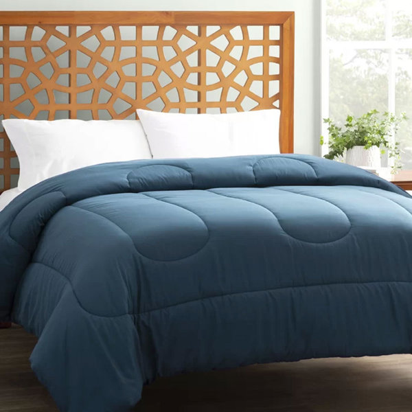 Mainstays Grey Reversible Comforter Twin, comforter 
