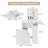 Adaugo Dressing Table with Mirror