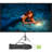 VEVOR Outdoor Portable Projector Screen Projector Screen-65953450