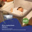 Mesh Safety Rail with Mattress
