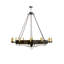 Yana 12 - Light Chandelier