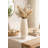 Handmade Wood Table Vase