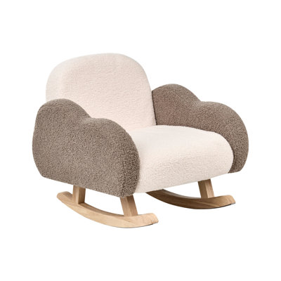 Boucle Kids Rocking Chair SKARE