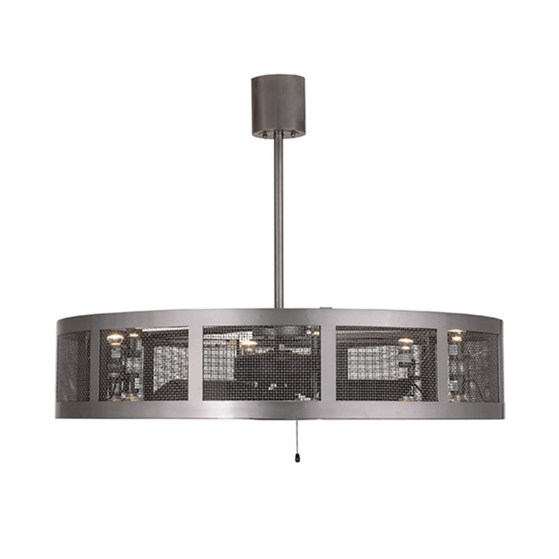Paloma Golpe Downrod Ceiling Fan