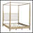 Queen Bed
