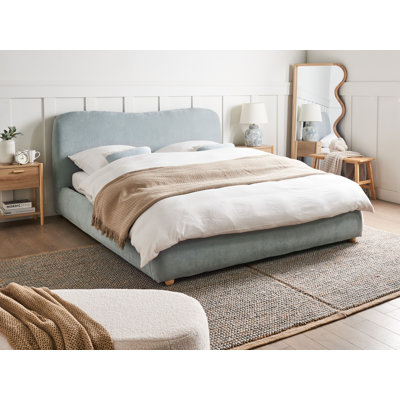 Ottoman Bed BLAGNAC 200 cm
