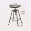 Tabouret RANCHER