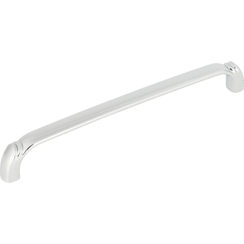 Pomander Bar pull, Polished Chrome, 7 9/16" Center to Center