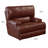 50" Wide Genuine Leather Power Recliner