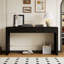 Console YDT Curved Farmhouse-2123707340
