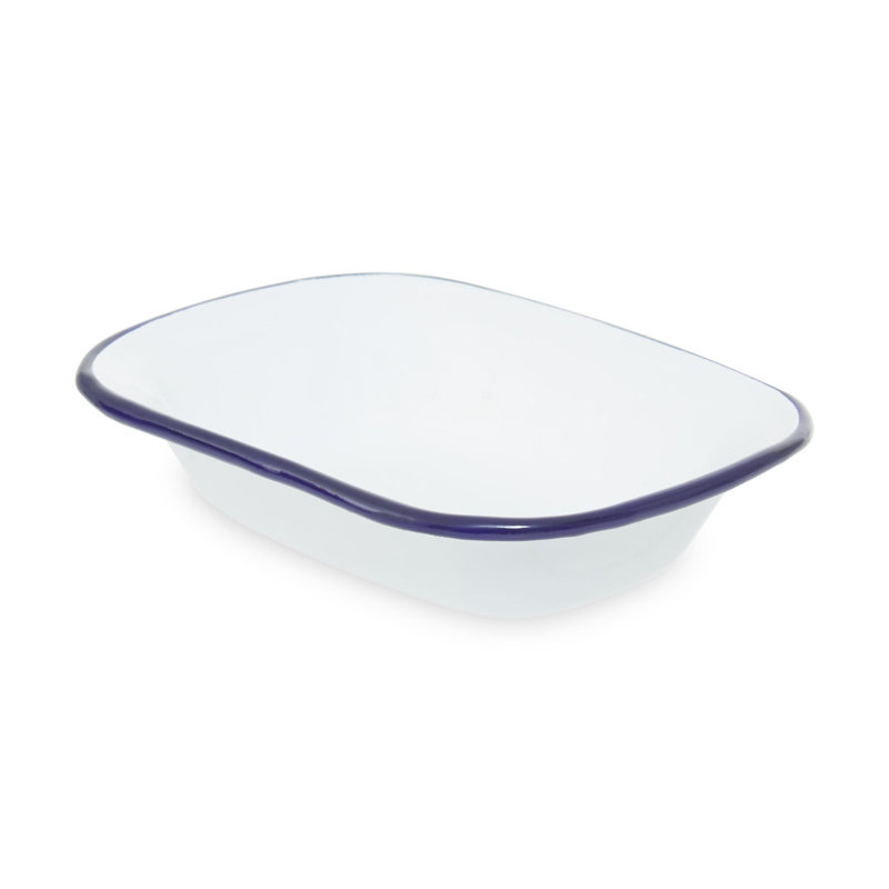 Breakwater Bay Condit Rectangle Carbon Steel Baker Bakeware