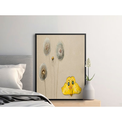Tommen Floater Frame Print