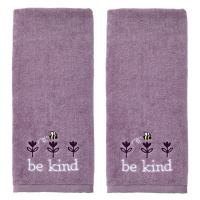 BEE KIND EMBELLISHED HND-LAVNEDR