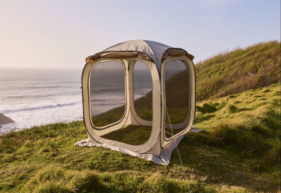 Pop-Up Screen House