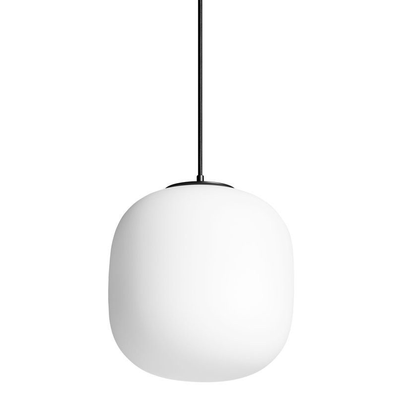 Midwinter 1 - Light Pendant, 14" H x 12" W x 12" D