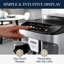 De'Longhi Magnifica Evo Fully Automatic Espresso Machine with LatteCrema System