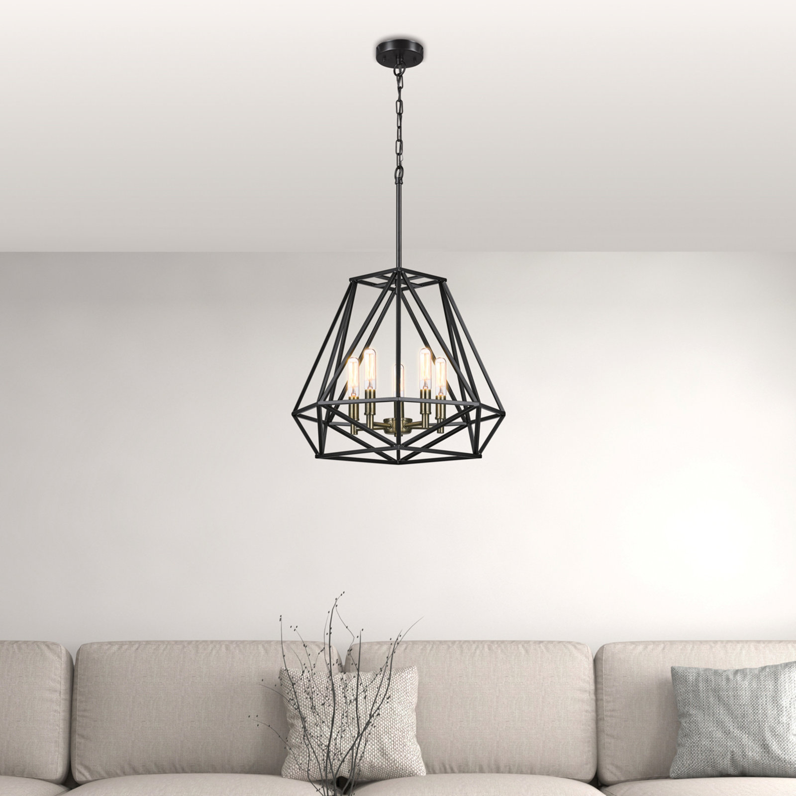 Marshall 40 Watt Dimmable Clear Bulb