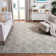 Baytown Hand Hooked Wool Pile Geometric Rug