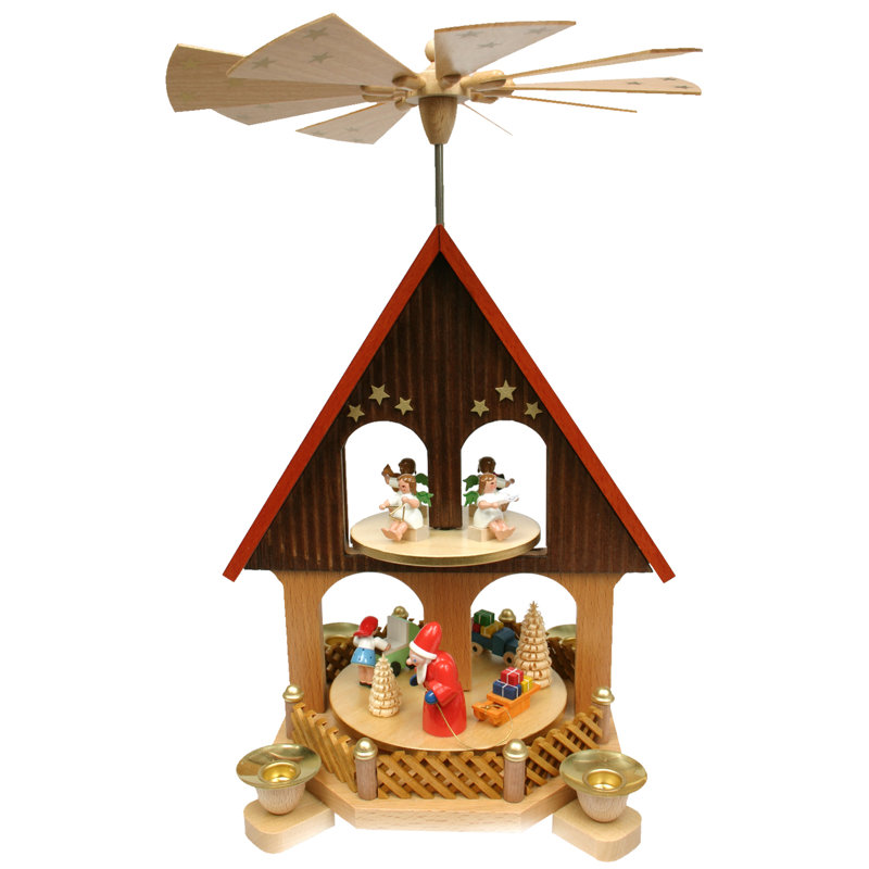  Pyramide Santa Wangels