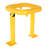 HEAVY DUTY COLUMN GUARD 35.75 IN HEIGHT