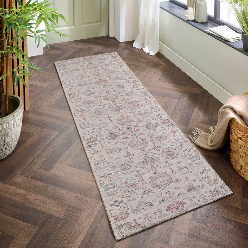 Oxford GC_NBL2011 Multi 2 Ft. 7 In. X 9 Ft. 10 In. Area Rug, Runner 2'8" x 9'1"